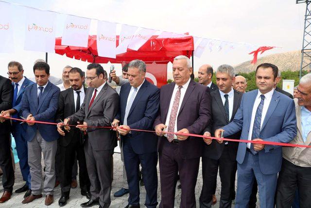 Elazığ'a 2,2 milyon liralık kayısı işleme ve paketleme tesisi