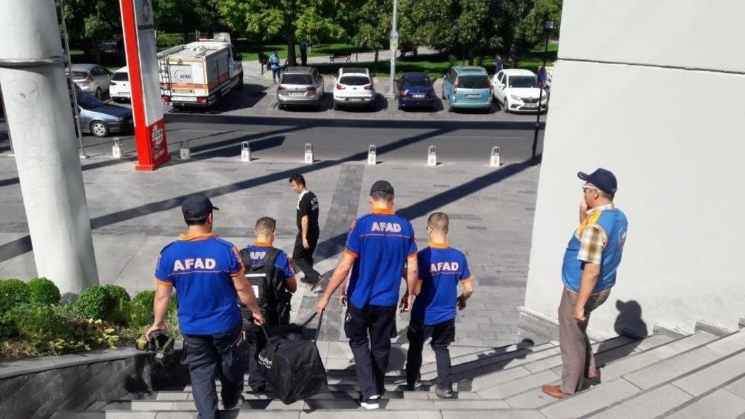 (&ouml;zel Haber) Kimyasal Gaz Zannettiler, Sarımsak Kokusu &Ccedil;ıktı