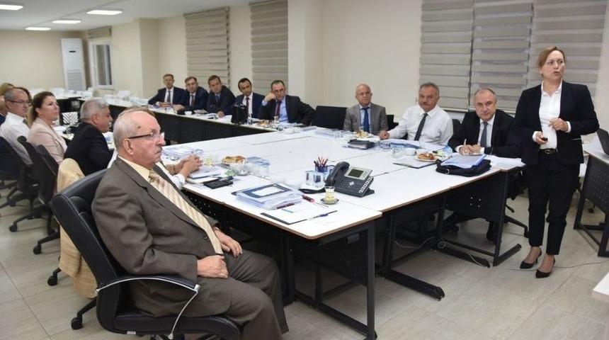 Başkan Albayrak&rsquo;a Teski&rsquo;nin Faaliyetleri Anlatıldı