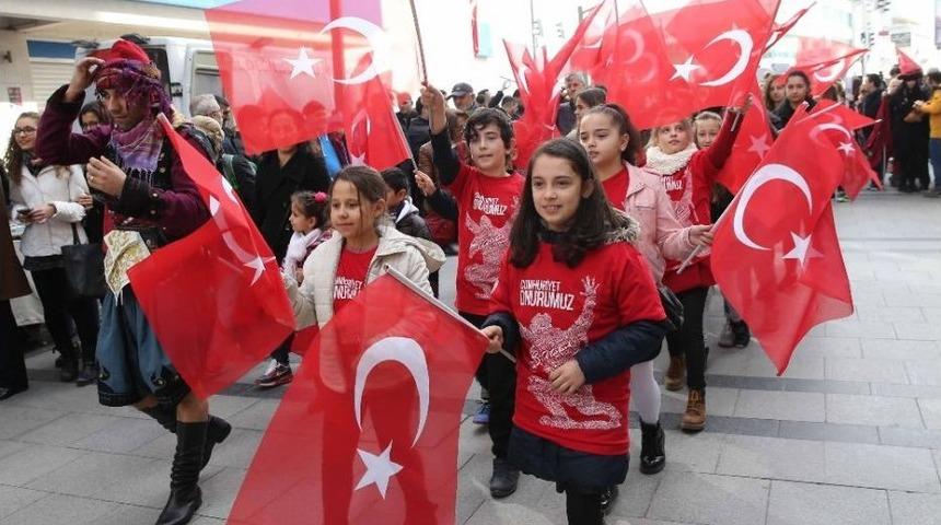 Karşıyaka’da Şenlik Zamanı