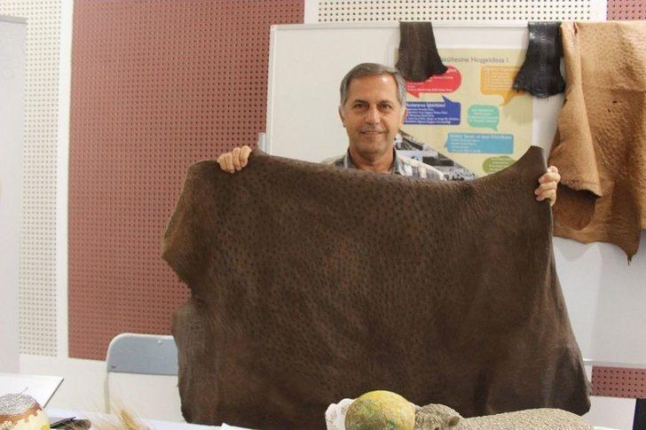 Ziraat Mühendisleri, Tarlada Ve Çiftlikte Mesleği Öğreniyor G1