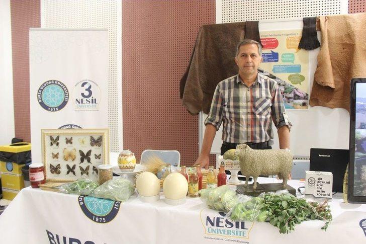 Ziraat Mühendisleri, Tarlada Ve Çiftlikte Mesleği Öğreniyor G2