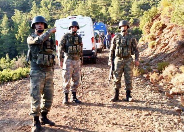 Köyceğiz'de 5 Pkk'lı Terörist Öldürüldü (5)