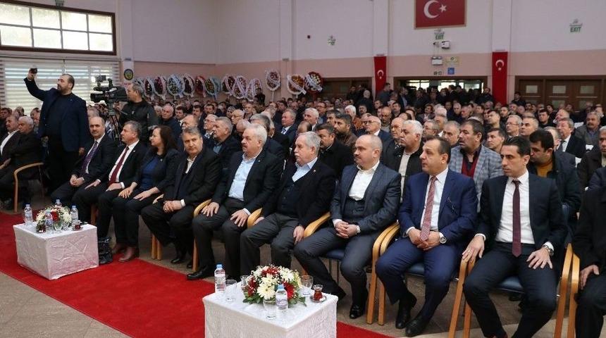 Manisa&rsquo;da Başkan &Ccedil;ınar G&uuml;ven Tazeledi