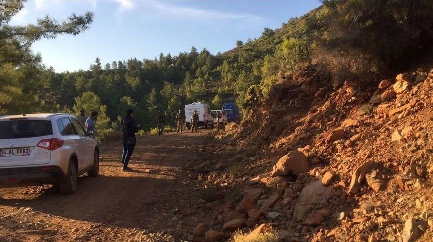 &Ouml;ld&uuml;r&uuml;len 5 Ter&ouml;ristin Cesetleri Adli Tıpa G&ouml;nderildi