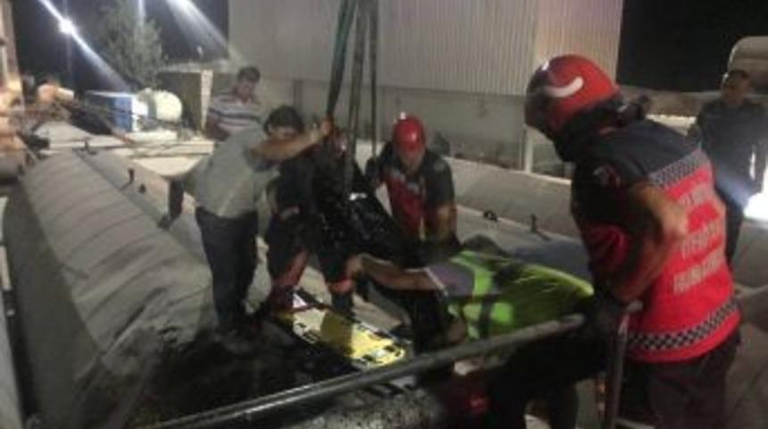 Sakarya’da Asfalt Şantiyesinde Feci Ölüm