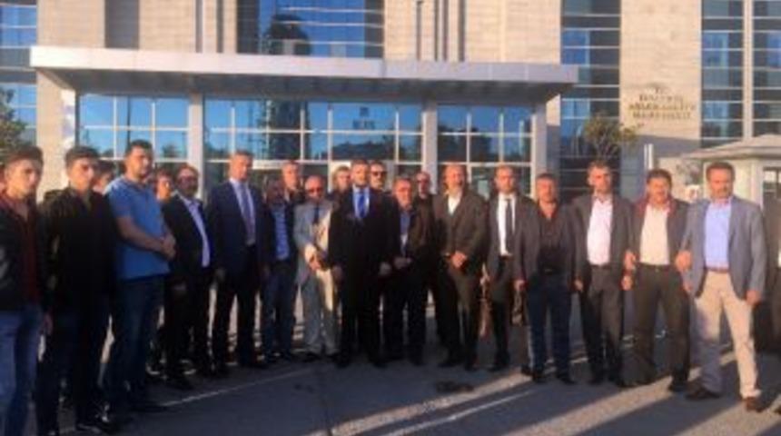 K&uuml;rşat Mican Lgbti&rsquo;leri Aşağılama Davasında İfade Verdi