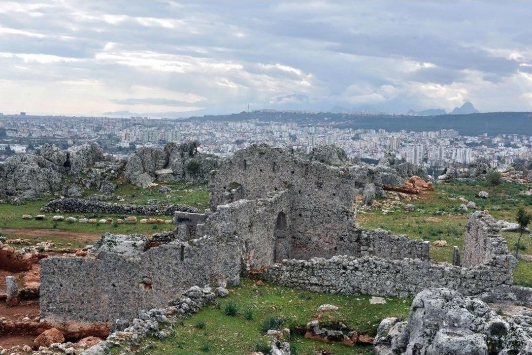 T&uuml;rkiye&rsquo;nin İlk Arkeoparkı Kepez&rsquo;de A&ccedil;ılıyor