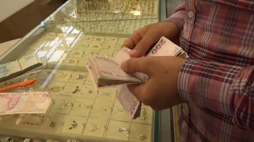 (&ouml;zel) Cumhurbaşkanı Erdoğan&rsquo;ın &Ccedil;ağrısına Batman Esnafından Destek Geldi