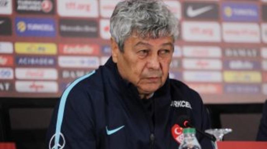 Mircea Lucescu: "hata Yapacak Bir Duruma D&uuml;şmememiz Lazım"