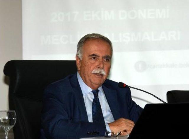 Çanakkale'de, Ak Parti Grubu Meclis Toplantısına Katılmayacak (3)