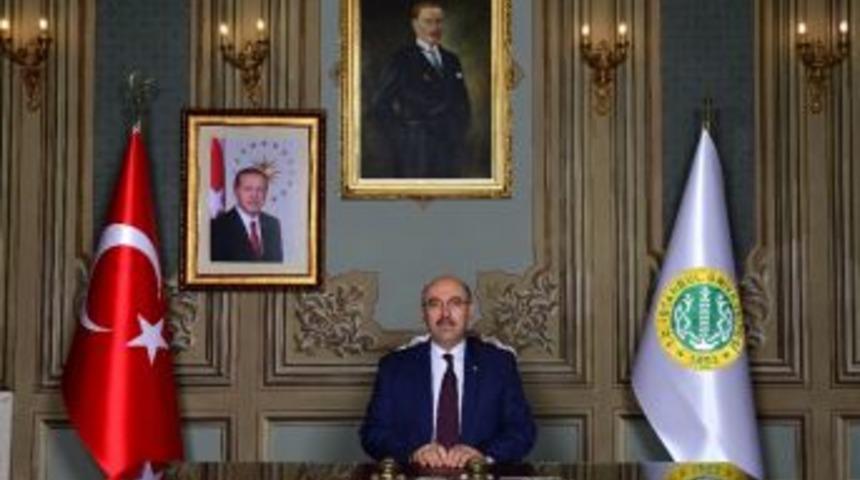 İstanbul &Uuml;niversitesi&rsquo;nden Zeytin Dalı Harekatı&rsquo;na Destek Ve &lsquo;hazırız Mektubu&rsquo;