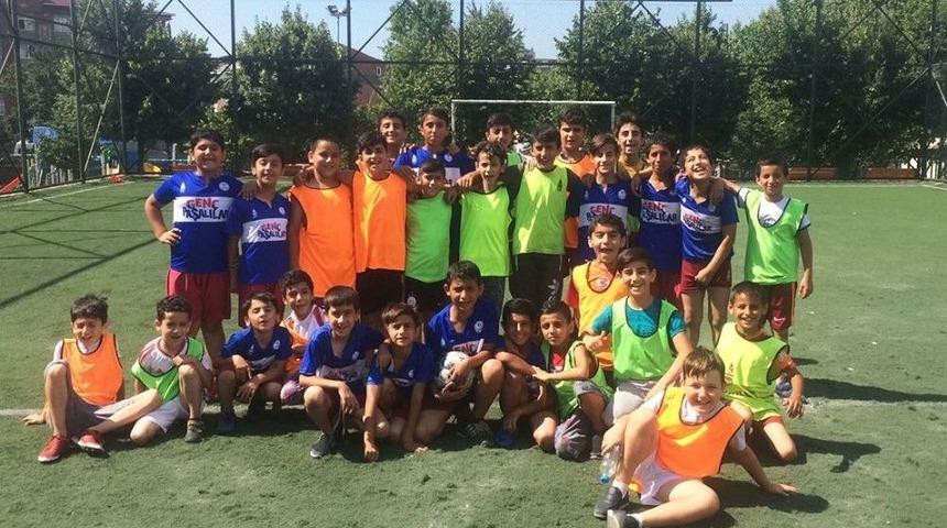 Beyoğlu&rsquo;nda Eğitim, Yaz Okulu İle Devam Ediyor