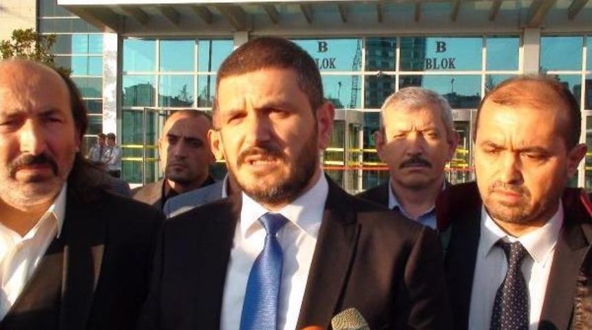 Alperen Ocakları Başkanı'na Onur Y&uuml;r&uuml;y&uuml;ş&uuml; Davası...