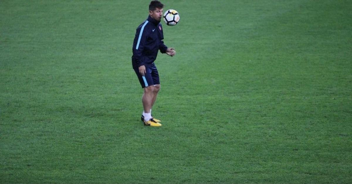 Milli Takım, İzlanda Ma&ccedil;ının Hazırlıklarını Tamamladı