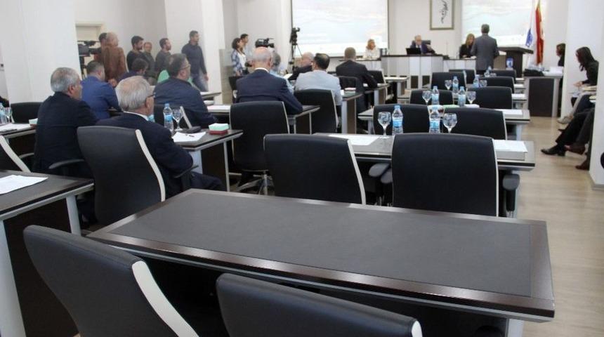 Ak Parti, &Ccedil;anakkale Belediye Meclisine Katılmadı