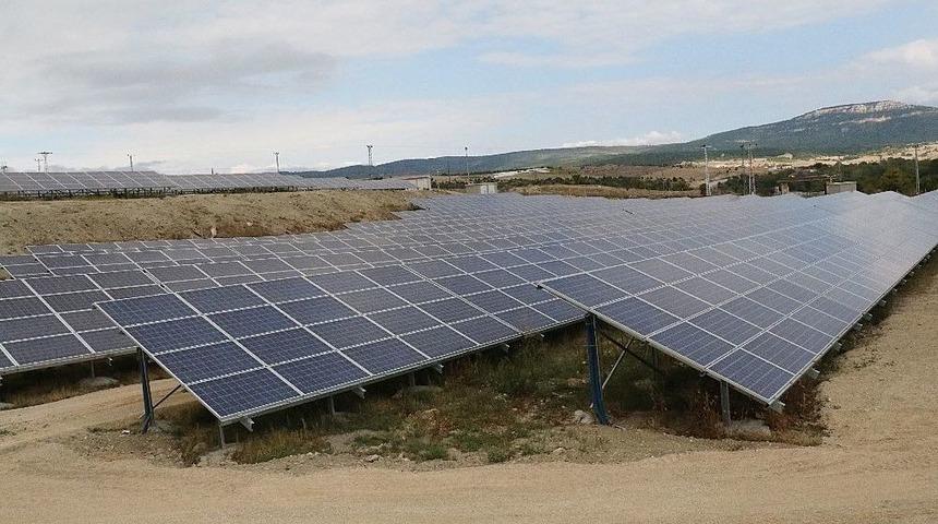 Yurt İzni Alamayınca G&uuml;neş Enerji Tarlası Kursu