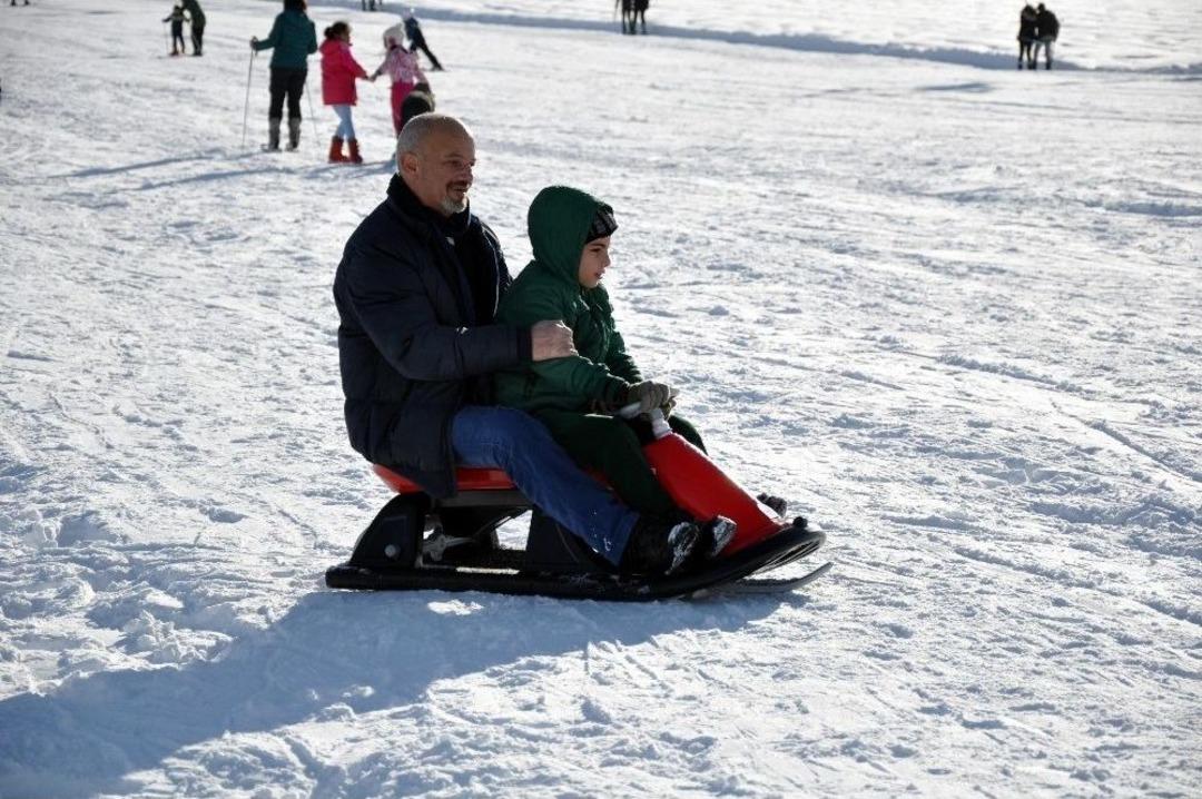Burası Uludağ Değil, Tunceli