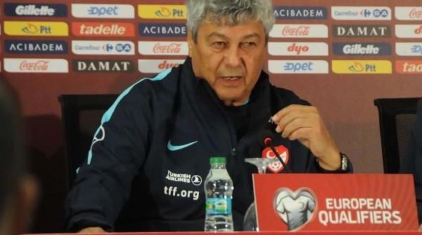 Mircea Lucescu: "bizim Teknik Oyuncularımız &Ccedil;ok Daha Fazla"