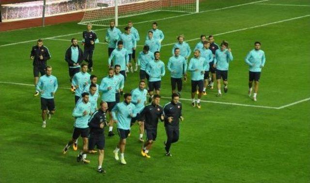 Mircea Lucescu: "bizim Teknik Oyuncularımız &Ccedil;ok Daha Fazla" 3