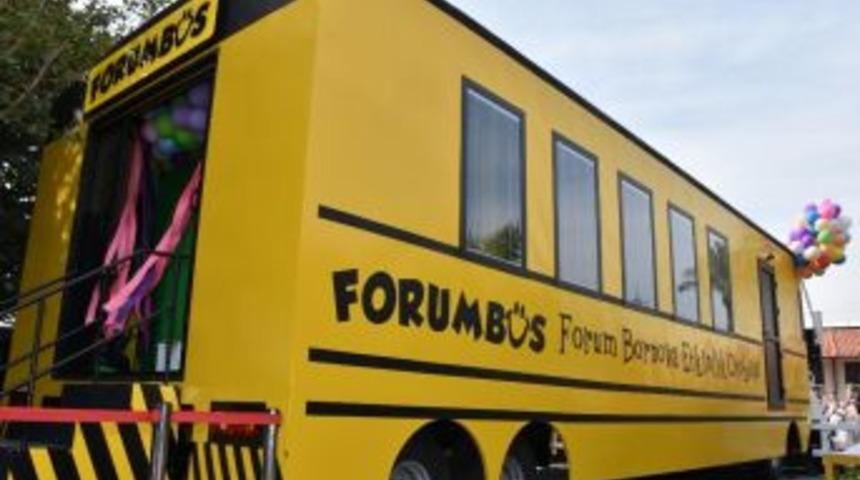 Forum Bornova&rsquo;da Bu Hafta Sonu &Ccedil;ifte Kutlama Var