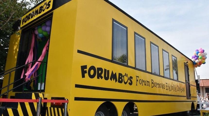 Forum Bornova&rsquo;da &Ccedil;ifte Kutlama