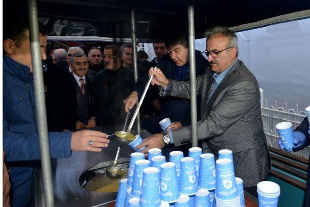 Antalya’da Mehmetçik İçin Fetih Suresi