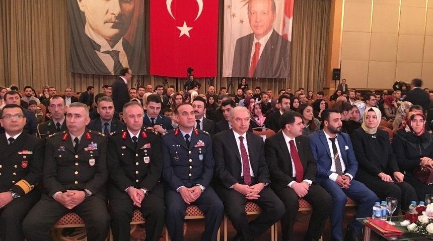 Bakan Kaya:&rdquo;inşallah Başarılı Bir Şekilde Harekatı Ger&ccedil;ekleştireceğiz"