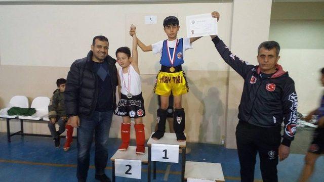 Muay Thai İl Seçmeleri Besni’de Yapıldı