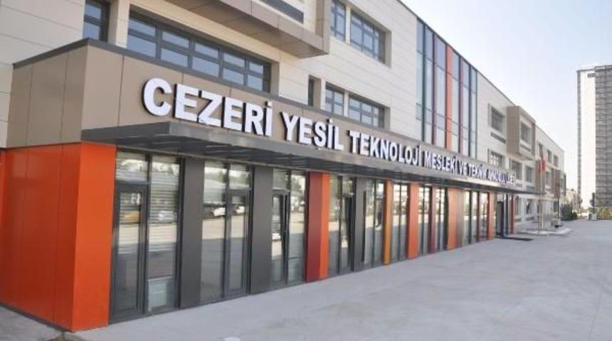 T&uuml;rkiye'de Kendi Enerjisi &Uuml;reten Tek Lise