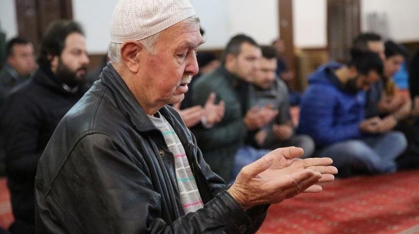 Magiad "zeytin Dalı" Operasyonu İ&ccedil;in Dua Etti