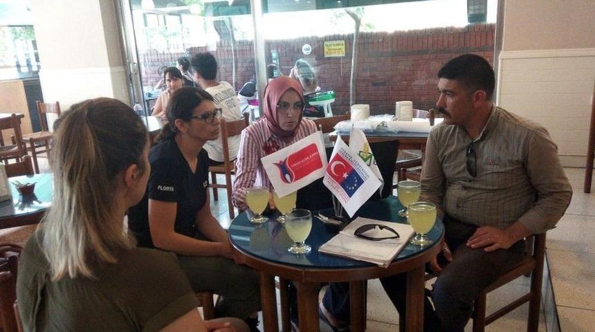 Tarsus Belediyesi Ve Mersin &Uuml;niversitesi&rsquo;nden &lsquo;fırıncılık Ve Pastacılık Sekt&ouml;r&uuml;n&uuml;n İyileştirilmesi&rsquo;ne Y&ouml;nelik Eğitim