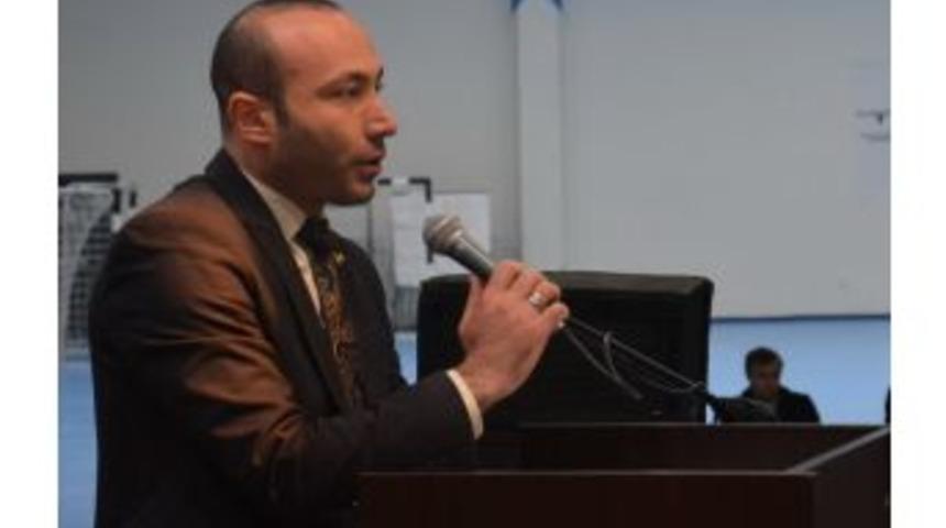 Mhp&rsquo;li Tekin: &ldquo;zeytin Dalı Harekatı&rsquo;nı Sonuna Kadar Destekliyoruz&rdquo;