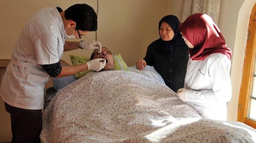 Sağlık Hizmetinde &Ouml;nc&uuml; Belediye