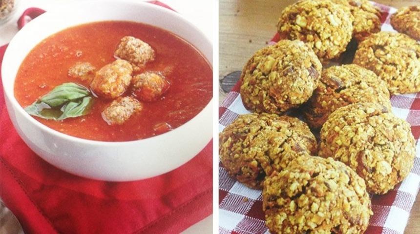 Bu Hafta Sonu Kesinlikle Yapmanız Gereken 4 Muhteşem Tarif!