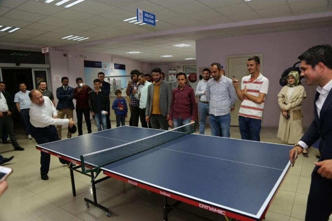 Akdağ&rsquo;dan Parti Teşkilatlarına Teşekk&uuml;r Ziyareti