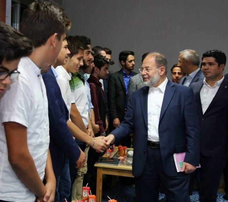 Akdağ’dan Parti Teşkilatlarına Teşekkür Ziyareti G1