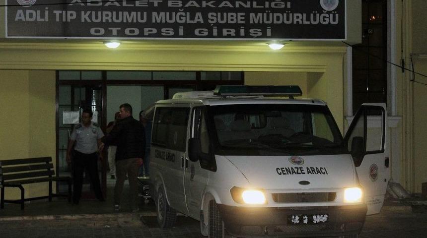 Pkk&rsquo;lı Ter&ouml;ristlerin Cenazeleri Adli Tıpa Getirildi