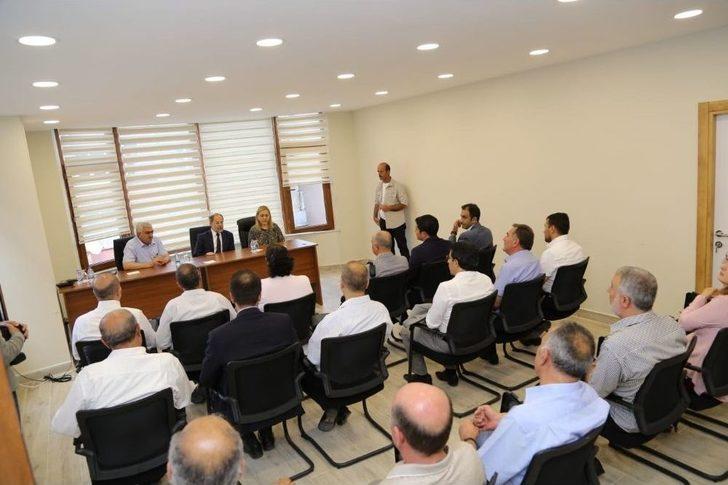 Akdağ’dan Parti Teşkilatlarına Teşekkür Ziyareti G3