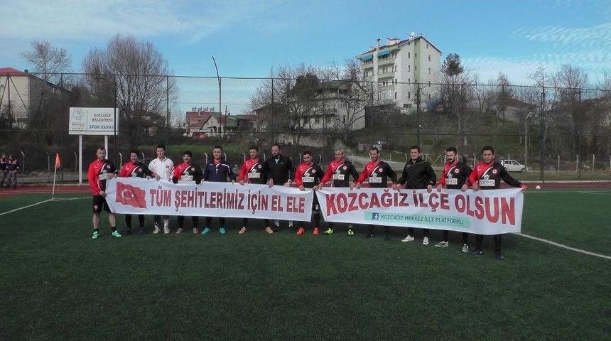 Masterler Ve Veteranlar Ligi T&uuml;rkiye Karması Bartın&rsquo;a Geldi