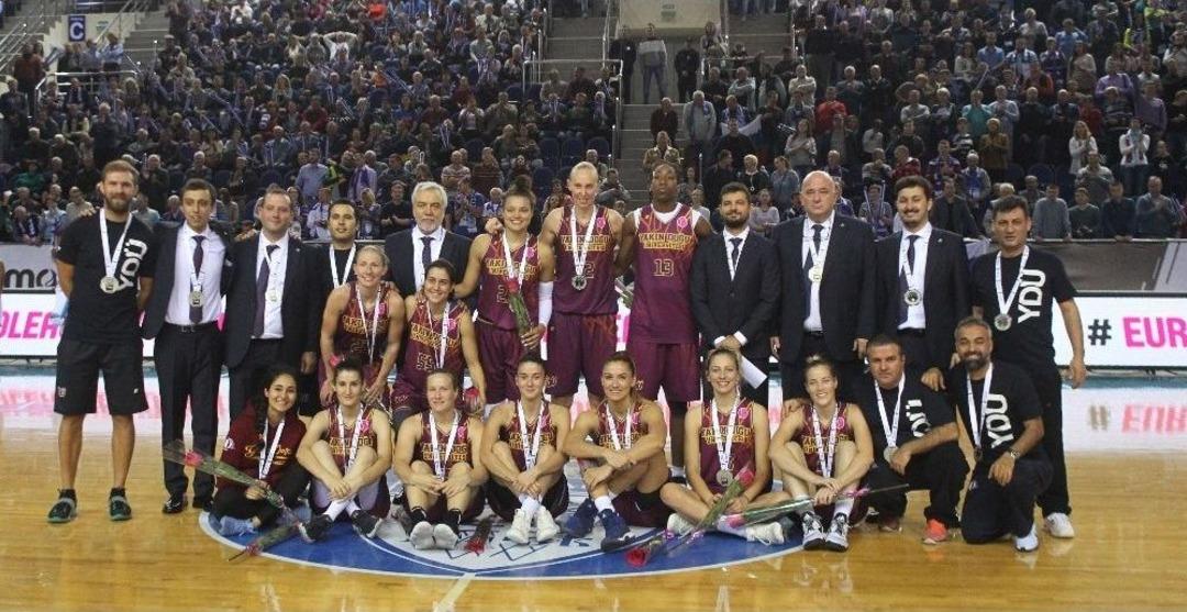 Yakın Doğu, S&uuml;per Kupa&rsquo;ya Uzanamadı