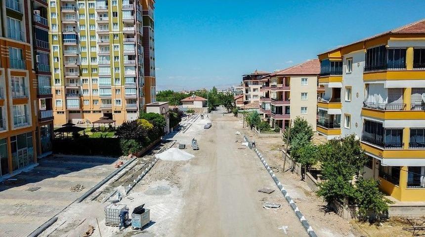 K&ouml;pr&uuml;ağzı Caddesi Değişiyor