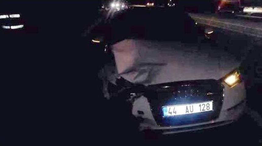 Sıva İş&ccedil;ileri İş D&ouml;n&uuml;ş&uuml; Kazada Hayatını Kaybetti