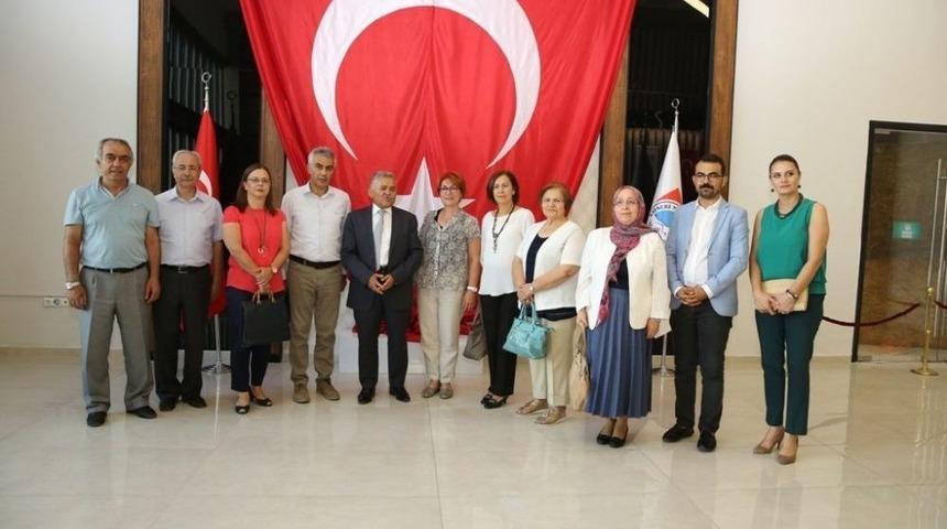 Stk&rsquo;lar Melikgazi&rsquo;de