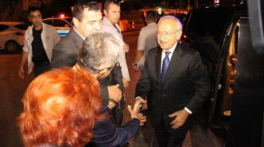 Kılı&ccedil;daroğlu Oğlunun Yemin T&ouml;reni İ&ccedil;in Sivas&rsquo;a Geldi