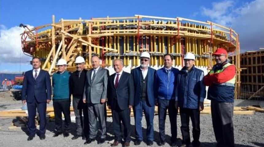 Erzurum, G&ouml;zlemevi Şehri Olacak