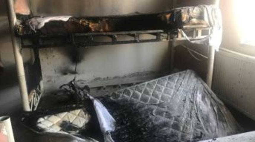 Horasan’da Facia Önlendi