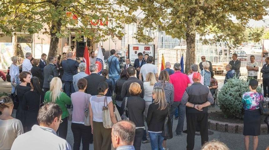 Tika&rsquo;dan Karadağ&rsquo;da Engellilere Destek