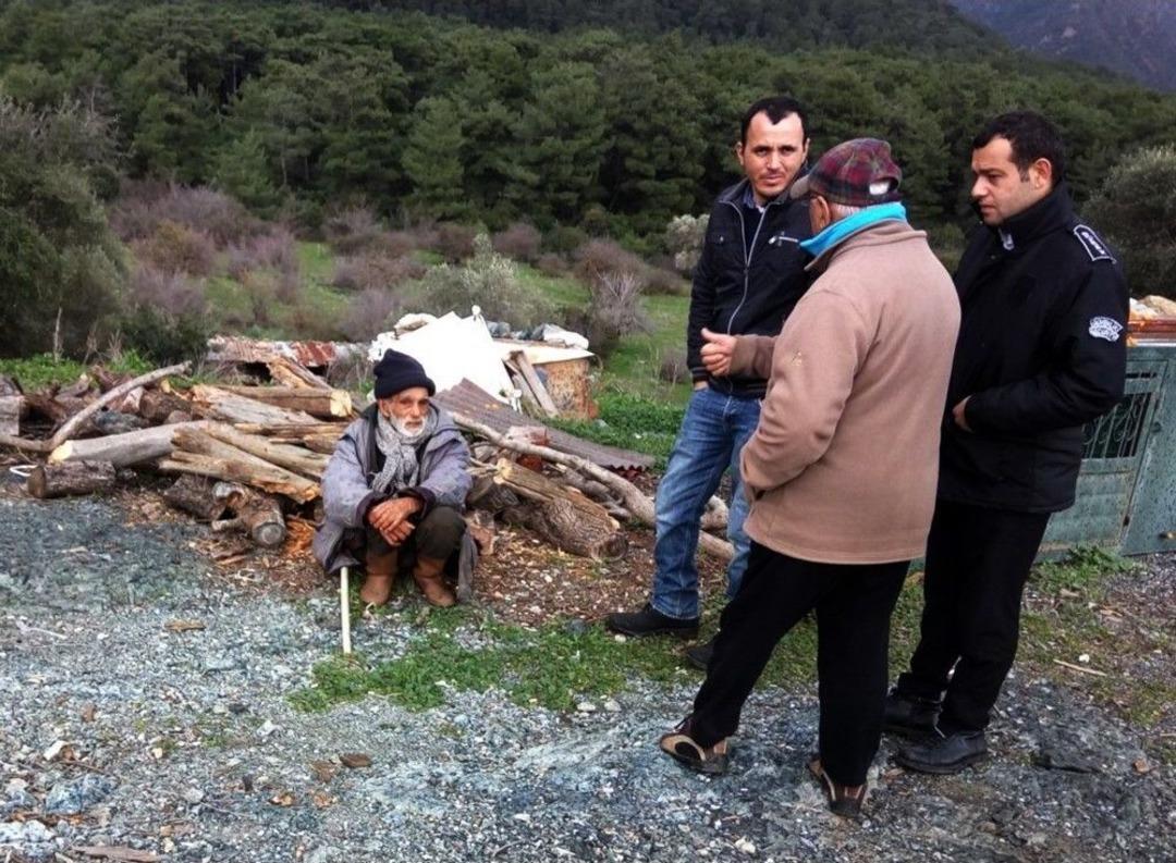 Faciayı İtfaiye Önledi