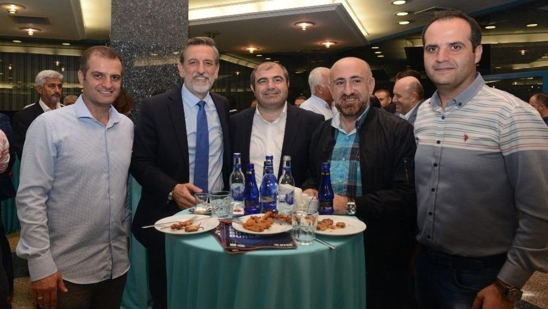 Bursa, Btso&rsquo;nun Makro Projeleri İle B&uuml;y&uuml;yor